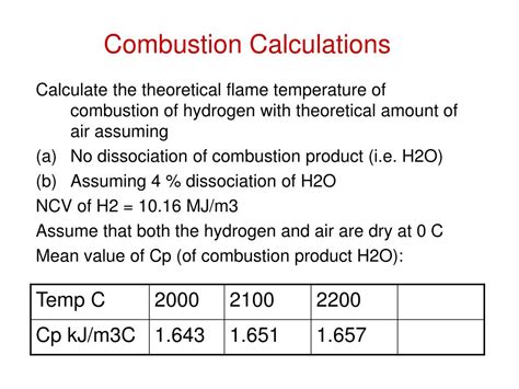 flue gas analysis ppt|combustion calculations pdf.